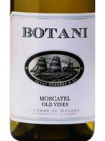 Blanco y Tinto Botani - Moscatel Old Vines - Jorge Ordoñez - Vino Blanco de Málaga (Sierras de Málaga) - details 1