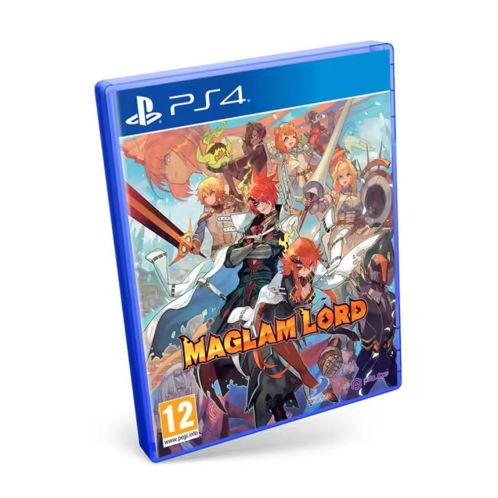 Maglam Lord - PS4 - Nuevo precintado - PAL España - 1