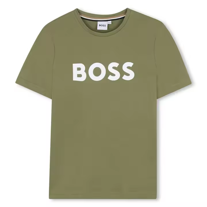 Boss Camiseta De Manga Corta J52030 - 1