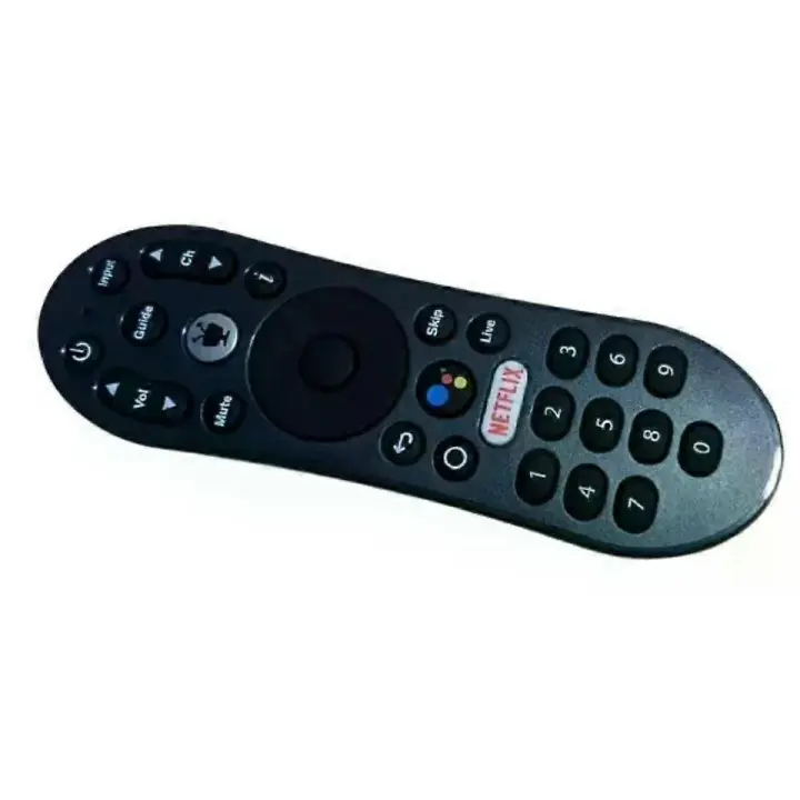 Nuevo control remoto para TDSTV + TiVo Stream 4K Bluetooth Voice Android TV Box R37023B - 1