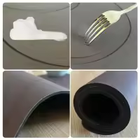 Alfombra De Baño De Piedra De Diatomeas Interior Absorbente Y Secado Rápido Alfombra De Ducha De Plástico Moderna Antideslizante Para Entrada - details 12