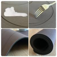 Alfombra De Baño De Piedra De Diatomeas Interior Absorbente Y Secado Rápido Alfombra De Ducha De Plástico Moderna Antideslizante Para Entrada - details 12