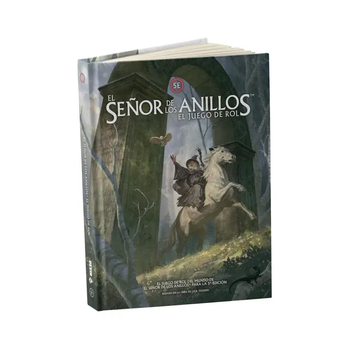 El Señor de los Anillos el Juego de rol - 1