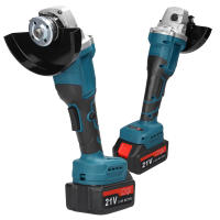 Grinder De Ángulo Eléctrico 125mm Motor Sin Escobillas Herramienta De Corte Y Polido Portátil Para DIY En El Hogar - details 5