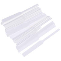 100pcs De Papel De Prueba Para Aceites Esenciales De Aromaterapia 130*12mm Para Perfume Y Fragancia - details 12