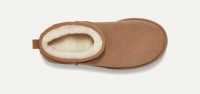 Botas UGG con plataforma Classic Mini Mujer - Marrón - details 2