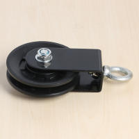1-5PCS Pulley De Elevación De Fitness Entrenamiento De Resistencia Acero Silencioso Con Alta Capacidad De Soporte Para Gimnasio Doméstico Ejercitación De Músculos Traseros - details 10