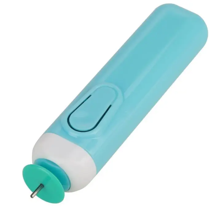 Roller De Papel Automático Para Origami Y Quilling Herramienta De Aguja Perforada Para Manualidades Y Artesanía Electrónica - 1