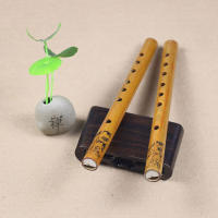 Flauta De Bambú Tradicional China Con 6 Agujeros Clarinete Vertical Instrumento Musical Para Estudiantes De Elementaria - details 3