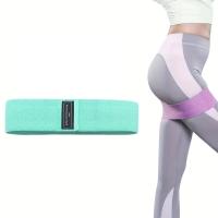 Set De 1-3 Bandas De Resistencia Para Ejercicios Complejos Entrenamiento De Fuerza Yoga Y Pilates Durable Y Elástica - details 4