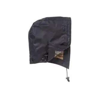 BARBOUR-HOOD CERTADO WITH AUTOMÁTICOS HOMBRE SOBREROS ACCESORIOS AI2023 Accesorio de Ropa UNISEX - 1