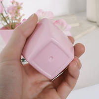 Juego De 3 Macetas Para Decoración Del Hogar Estilo Flor Bonsái Material Plástico Uso Interior Decoración De Aniversario Y Fiestas - details 5