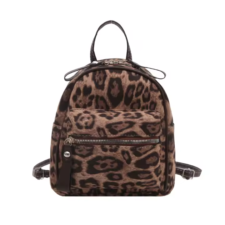 Mochilas escolares para Mujer, vintage Bolso de Hombre mochilas para Viaje de Alta capacidad, mochilas escolares para Niños - 1
