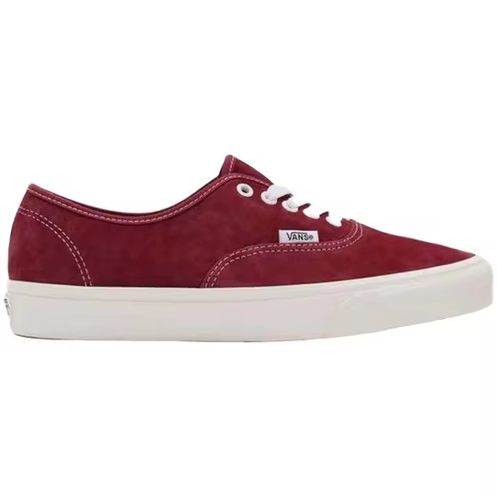 Zapatillas Sneakers Vans Lifestyle Footwear para hombre en color rojo - 1