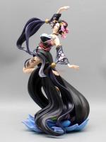 Figura De Acción One Piece Anime 27cm Gk Nico Robin Kabuki Kimono Serie Resonance Muñeca Doble Colección Juguete Regalo De Navidad Para Adultos - details 8