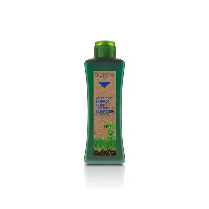 Salerm Biokera Natura Champú Hidratante Con Aceite Natural De Germen De Trigo - 1