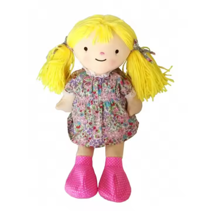 BP Muñeca de Peluche Térmico con Relleno Natural de Lavanda - 1