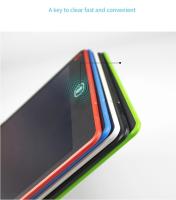 Tablet De Escritura LCD De 6.5 Pulgadas Tablero De Dibujo Montessori Juguete Educativo Para Niños Y Estudiantes Regalo Negro Mágico - details 8