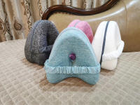 Almohada De Memoria Para Piernas Y Caderas Alivio Del Dolor Articular Y Espinal Cojín De Soporte Para El Sueño Ortopédico Y Corrección De Sciatica - details 13