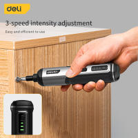 Mini destornillador eléctrico inalámbrico recargable, taladro eléctrico de ajuste de 2000mah, herramientas de reparación de torsión de desmontaje multifunción - details 1