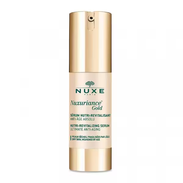 NUXE - Nuxuriance Gold Serum Nutri-Revitalizante - 1