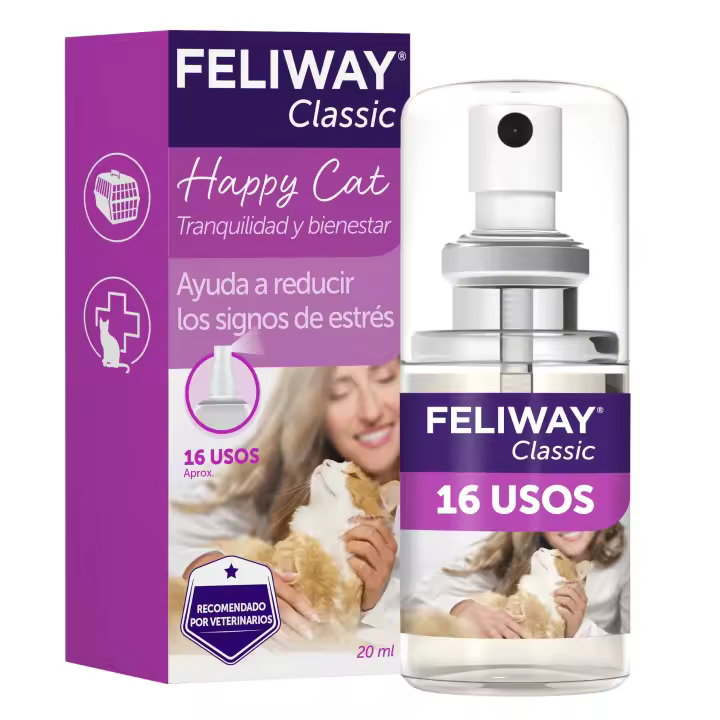 Feliway Travel Spray 20 Ml - 1