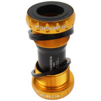 MEROCA Juego De Eje De Bicicleta De Aluminio De Alta Calidad Material De Aleación Para Bicicletas De Montaña Y Carretera BB68/73mm Sellado Enroscado BSA - details 15