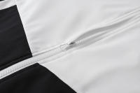 Conjunto Deportivo Casual Para Hombres Con Capucha Traje De Deporte Impermeable De 2 Piezas Chaqueta + Pantalones Estilo Hip Hop - details 16