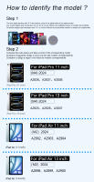 Teclado Mágico Con Iluminación Traslúcida Para iPad pro 11 13 2024 M4 Y iPad Air 11 13 Inch M2 Funda Inteligente Folio Compatibles - details 0