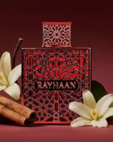 🔴✨ Crimson Rayhaan Perfume Arabe 100% Original para Hombres – Colonia de Lujo Oriental con Notas Exóticas, Elegante y Sofisticada – 100ml de Poder y Distinción 🔥🌙 - details 1
