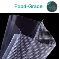 Sello De Alimentos Para Cocina Chcyus Manguitos De Succión a Vacío Para Mantener Frescos Y Extender La Vida Efecto De Almacenamiento De Comida - details 0