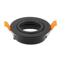 Iluminación LED Ajustable De Alta Calidad En Aleación De Aluminio GU10 MR16 Foco De Techo Para Cocina Marco De Luz - details 7