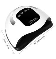 Lámpara UV Para Uñas 320W 72LED Secado Rápido Gel De Uñas Profesional Secadora De Uñas Máquina Herramientas De Cura Rápida - details 6