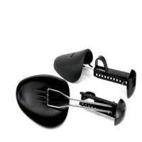 Pareja De Árboles De Zapatos Ajustables De Plástico Para Mujeres Y Hombres Negro Unisex Moda Formador Y Estirador De Calidad Superior - details 3