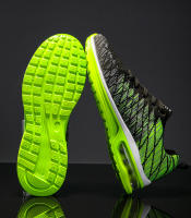 Zapatos De Correr Para Hombre Tenis De Moda Con Almohadilla De Aire Transpirables Unisex Para Caminar Gimnasio Deportes Mujer Calzado - details 6