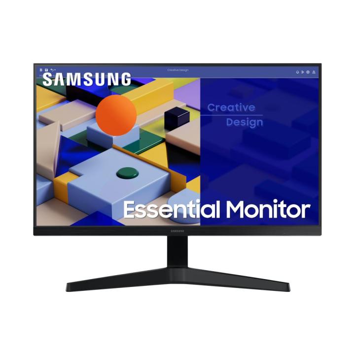 Samsung monitor ls27c312eauxen 27" 1920 x 1080 freedync 75hz