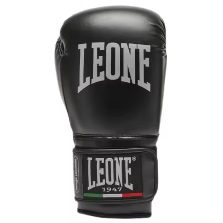 Leone1947 Guantes De Boxeo De Cuero Artificial Thunder - 1