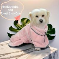 Toalla De Baño Absorbente Para Perros KAMANLONG Toalla De Limpieza Después Del Baño Para Mascotas Material De Poliéster - details 3