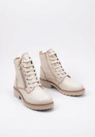Pikolinos VICAR W0V-8610C1 Bota Plana Mujer beige - details 1
