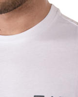 Emporio Armani EA7 Camiseta Algodón Hombre Blanco 3 ZPT51PJ30Z 1100 - details 4