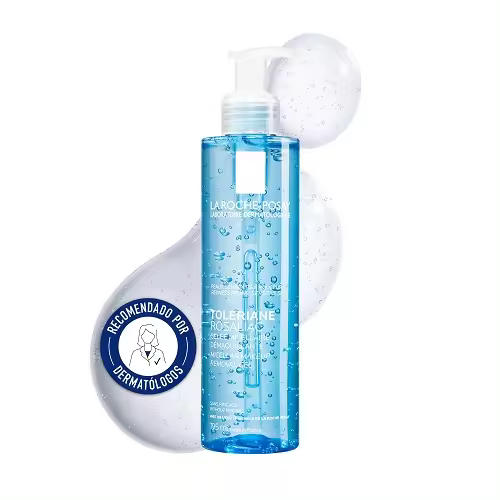 La Roche-Posay Gel Limpiador Toleriane Rosaliac 195 Ml. - 1