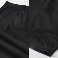 Pantalones cortos de entrenamiento físico para gimnasio para hombre , mallas de compresión para correr de secado rápido con bolsillo, pantalones cortos deportivos, pantalones de entrenamiento - details 1