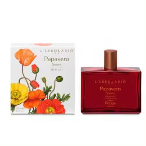 L´Erbolario Amapola Dulce Agua De Perfume 100Ml. - 1