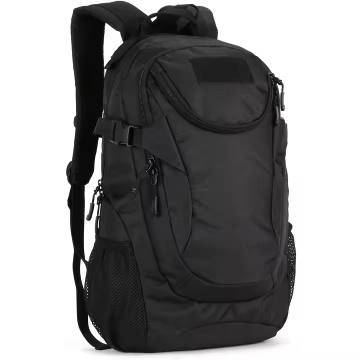 Mochipa táctica Militar de 25 litros, mochipa Molle de Asalto, mopila Escolar para acampar, senderismo, ciclismo y trekking. - 1