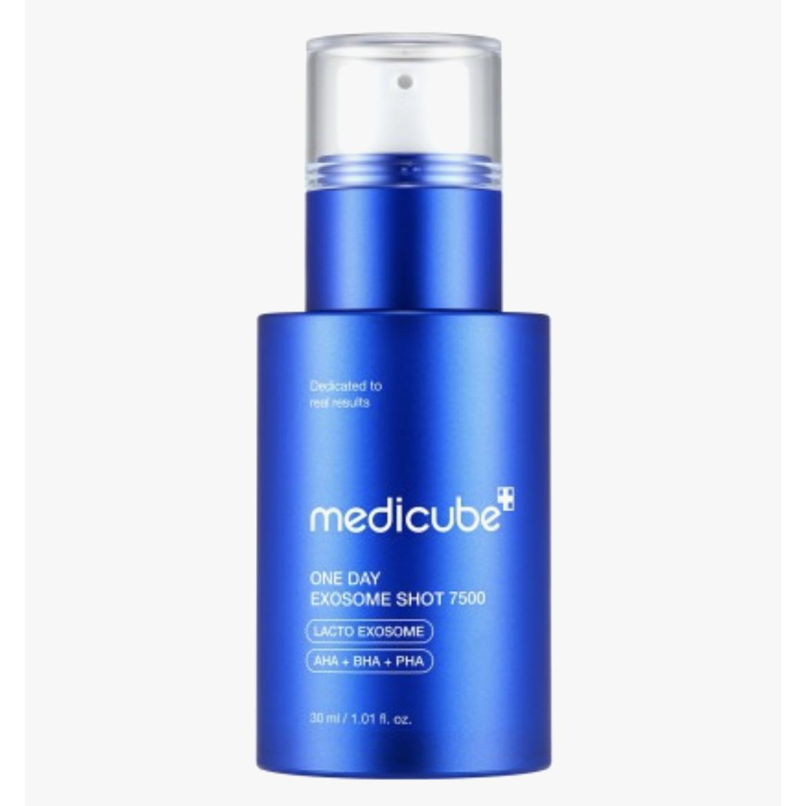 MEDICUBE - Exosome Shot Pore Serum 7500 30 ml