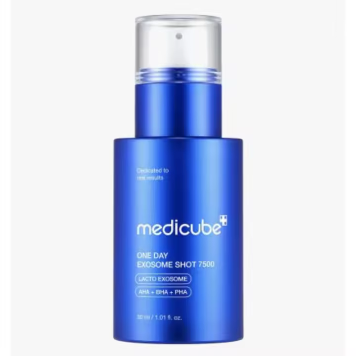 MEDICUBE - Exosome Shot Pore Serum 7500 30 ml - 1