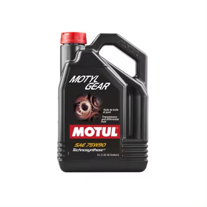Aceite Motul Motylgear 75w90 5l   Ce U - 1