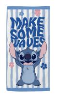 Arditex - Toalla de Microfibra de 70x140cm de diferentes estampados, Minnie y Daisy, Mickey, Stitch, Unicornio, Batman, Ariel, Stitch y Angel, Spiderman .... ideal para playa, piscinas... - details 3