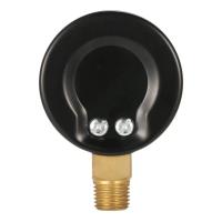 Medidor De Presión De Agua Para Filtro De Piscina 1/4" NPT Hidráulico 0~60psi 0~4bar Manómetro Dial De Medición - details 5