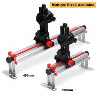 Nivel Láser Con Soporte De Montaje Estable De Aleación De Aluminio Adaptador De Tornillo De 1/4 Pulgada a 5/8 Pulgada Ajustable - details 1